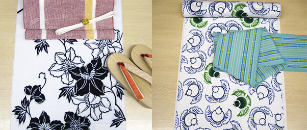 浴衣ランキング2018｜竺仙