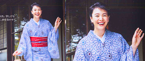 浴衣ランキング2020｜竺仙